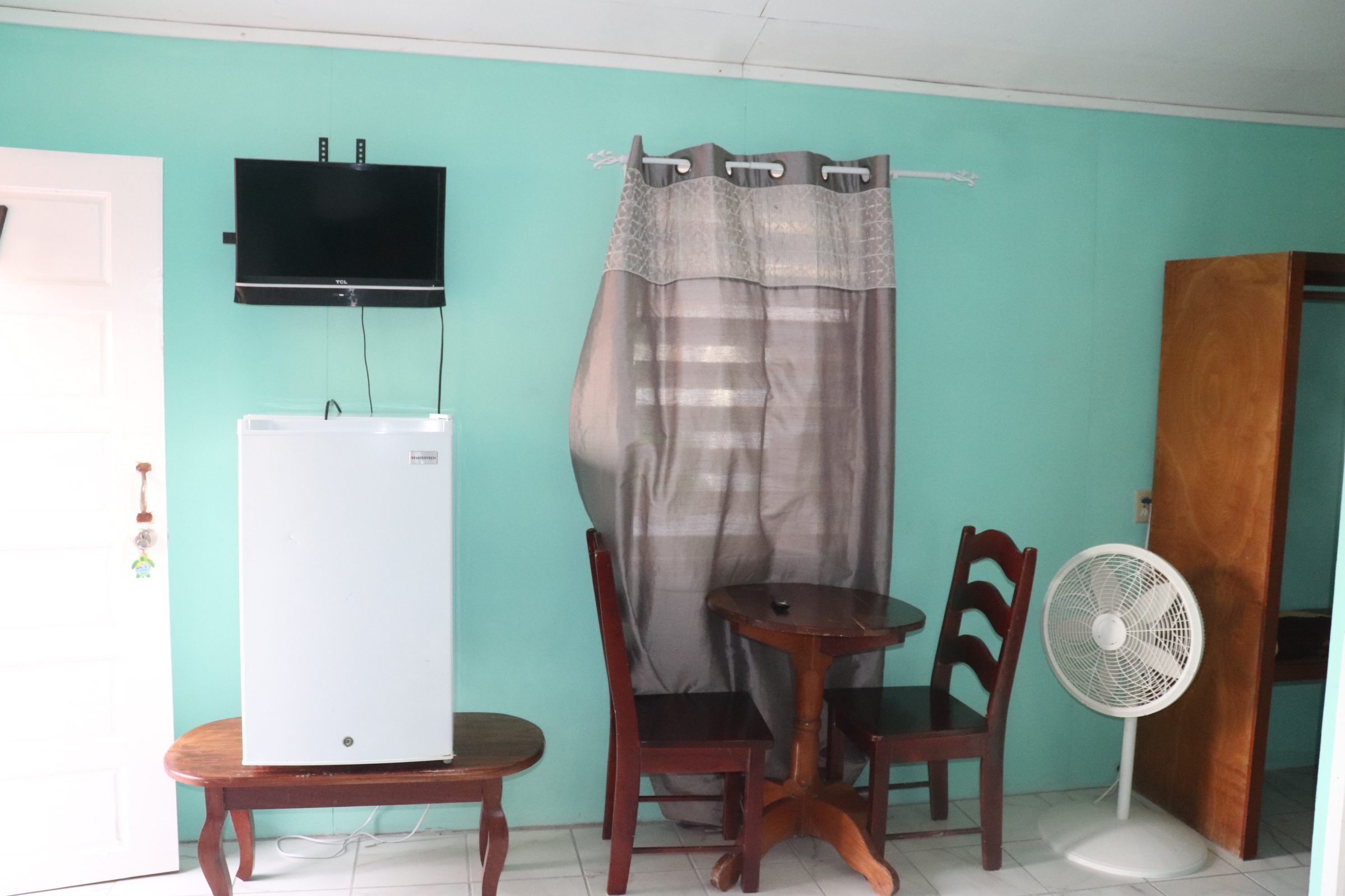 Room amenities