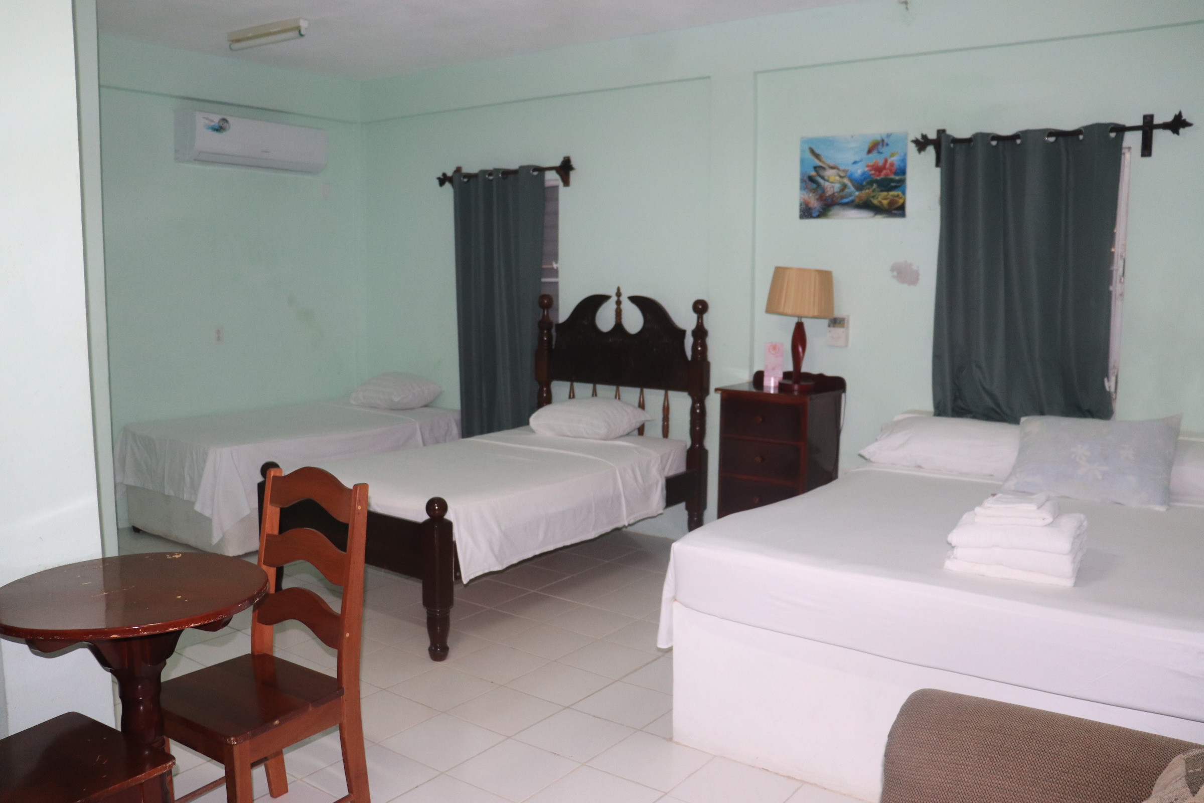 A/C Room